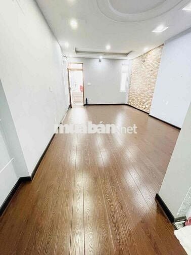BÁN NHÀ 4 TẦNG 111M², 6PN, XE HƠI NGỦ TRONG NHÀ, TĂNG BẠT HỔ B THẠNH