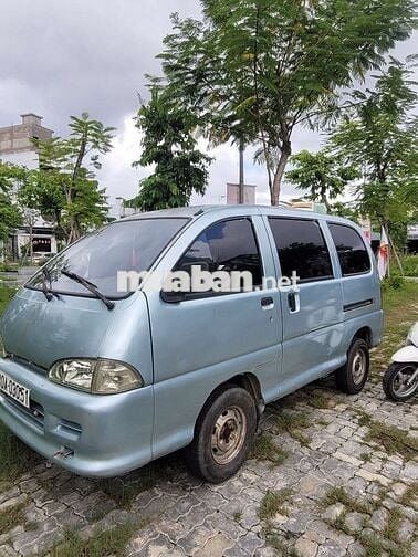 Daihatsu citivan/đăng kiểm mới.