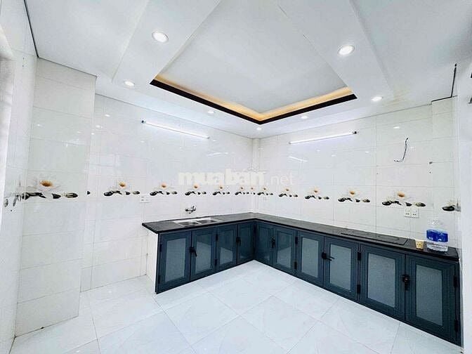 Nhà 3 tầng kiệt 500 Tôn Đản 3PN nhà đẹp vào ở ngay