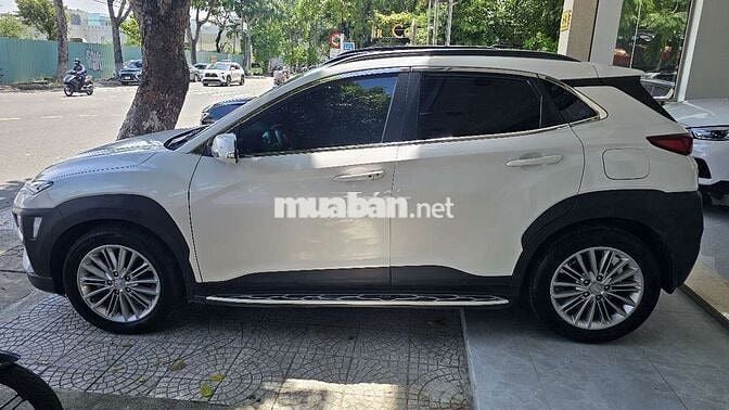 Hyundai Kona 2021 2.0 AT Tiêu chuẩn - 36000 km