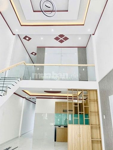 Cần bán nhà ngay Cầu Bà Hom 1ti750 46m2 2phòng ngủ P.Tân Tạo-Bình Tân 