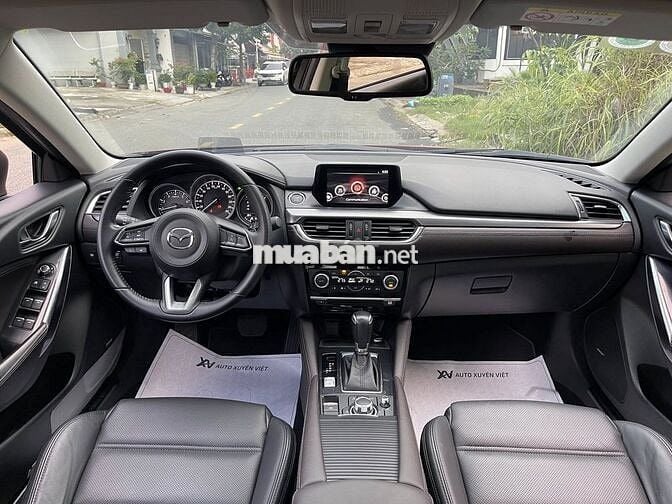 Mazda 6 2.0 Premium 2018 Xe 1 Chủ Siêu Đẹp