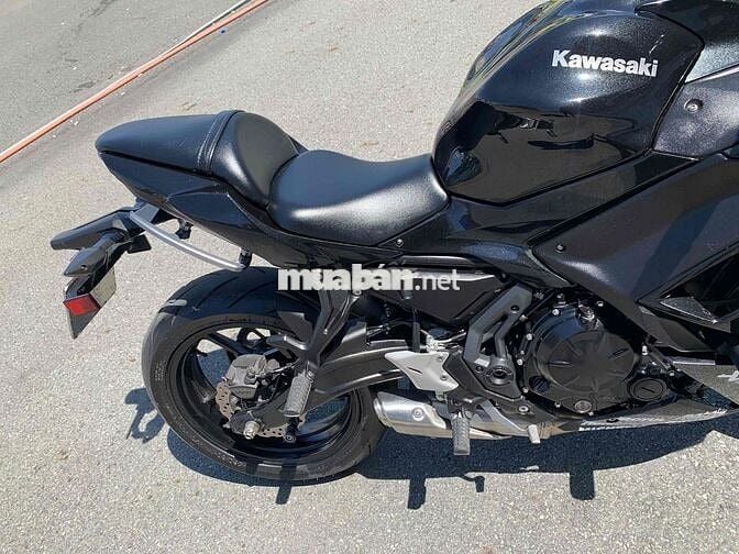 Ninja - 650
