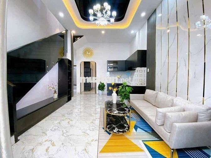 ✅ NHÀ 3 TẦNG TRUNG TÂM HOÀNG DIỆU, FULL NỘI THẤT, RA CẦU RỒNG 1,3KM ✅