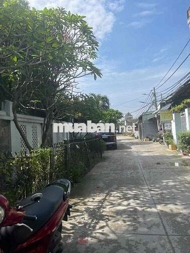 Bán lô đất mt TTT9, Thới Tam Thôn, Hốc Môn. 5.7x18m, 3ty550tr