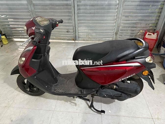 xe tay ga detech 50cc 2019