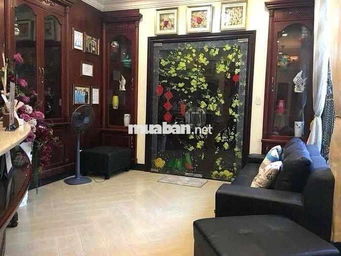 Cho Thuê Nhà Đường Lê Thúc Hoạch, Tân Phú ( 16x10m - Góc Đẹp )