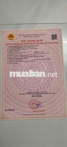 Nhà 3 tầng kiệt 500 Tôn Đản 3PN nhà đẹp vào ở ngay