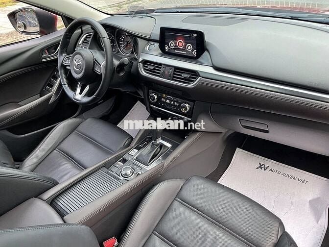Mazda 6 2.0 Premium 2018 Xe 1 Chủ Siêu Đẹp