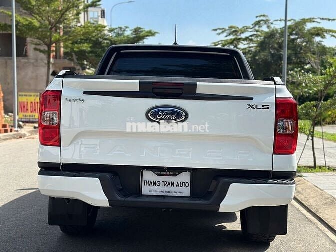 Ford Ranger XLS 2.0L 4x4 AT 2023