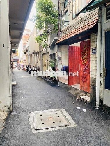 Nhà Gần Emart Gò Vấp, Vincom Quang Trung, Cityland, Chợ Hạnh Thông Tây