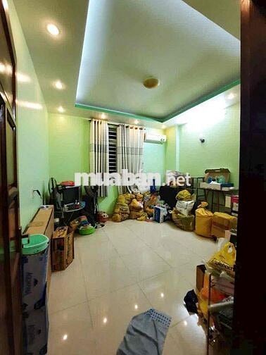 ĐƯỜNG NHỰA 12M 4 TẦNG KHU TÊN LỬA GIÁP Q6 48M2 KO LỘ GIỚI KO LỖI PTHỦY