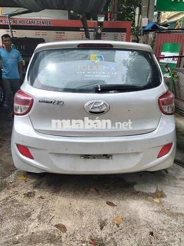Hyundai Grand i10 2014   bản đủ  MT