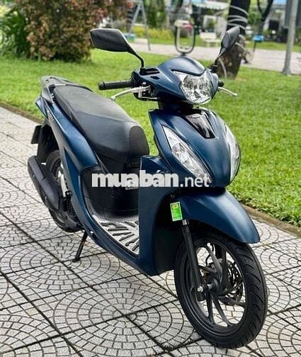 Vision xanh 2024 chạy 7800km bao tua biển số 43