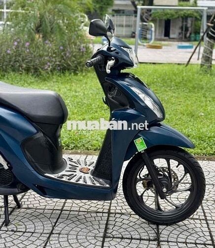Vision xanh 2024 chạy 7800km bao tua biển số 43