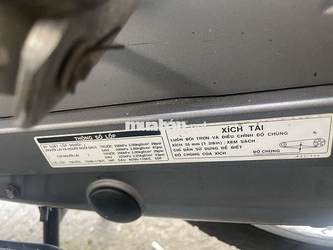 Dư xe blade để lại cho ai cần