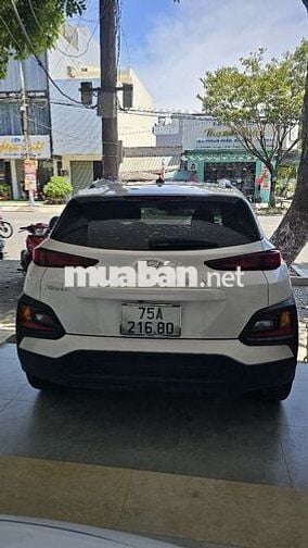 Hyundai Kona 2021 2.0 AT Tiêu chuẩn - 36000 km