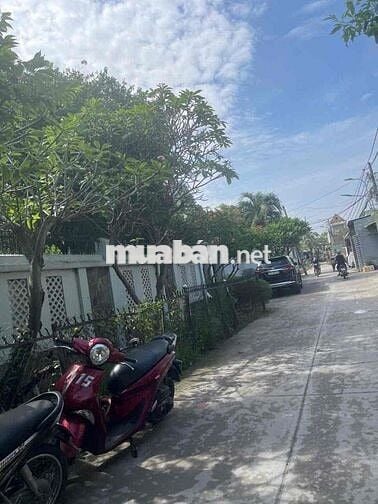 Bán lô đất mt TTT9, Thới Tam Thôn, Hốc Môn. 5.7x18m, 3ty550tr
