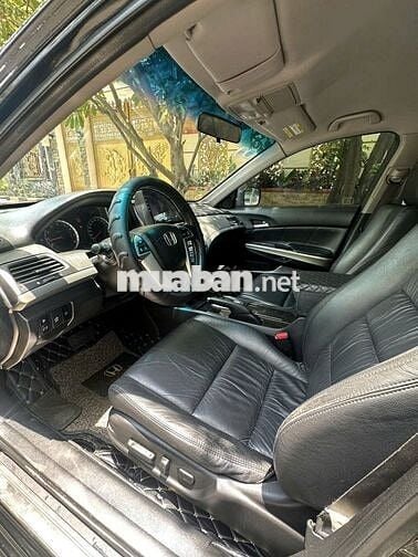 Honda Accord 2009 AT nhập khẩu, bản full options
