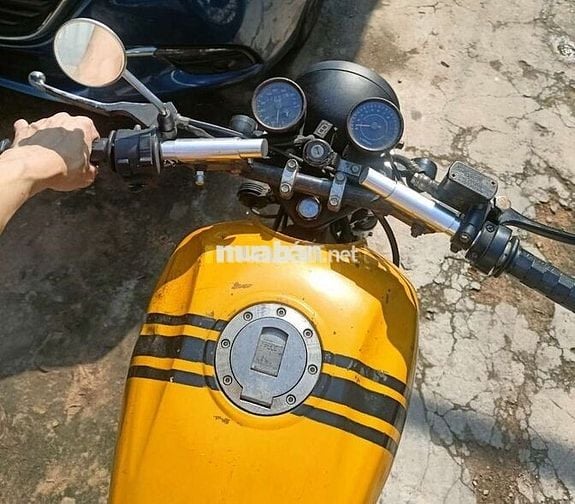 Win caferacer Option đĩa