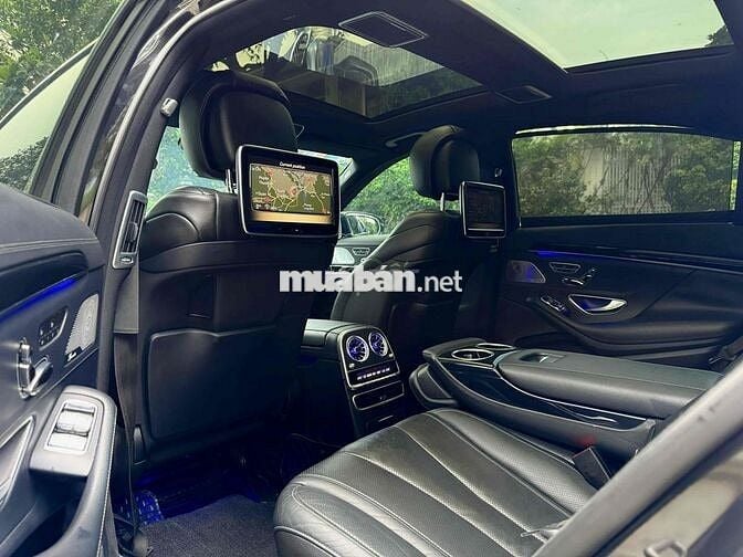 Mercedes S400 sx 2014 up full maybach full đồ chơi
