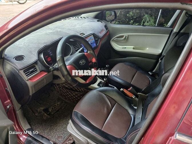 Kia Morning 2016 1.25 MT - 1 km