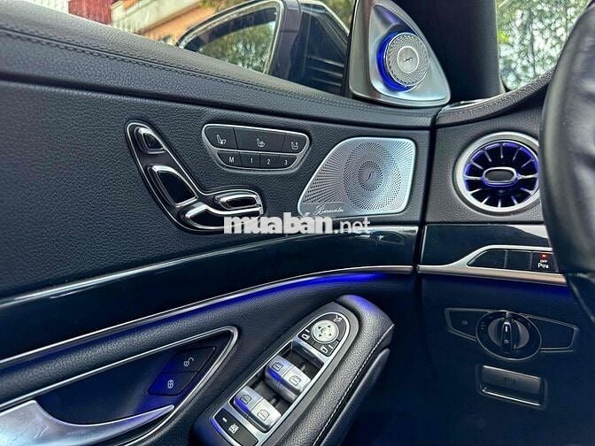 Mercedes S400 sx 2014 up full maybach full đồ chơi