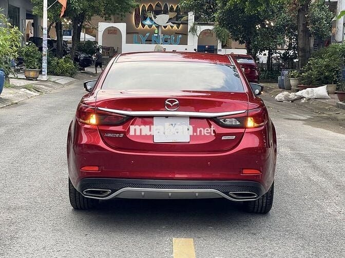 Mazda 6 2.0 Premium 2018 Xe 1 Chủ Siêu Đẹp