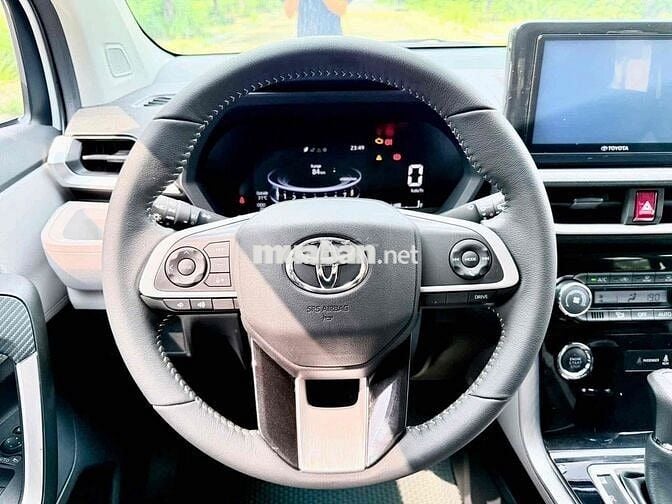 Toyota Veloz Cross 2024 - 25000 km