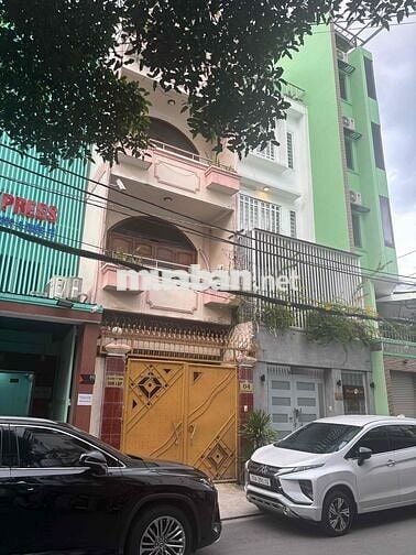 Bán Đất VIP Tân Bình gần sân bay TSN - tặng kèm nhà.