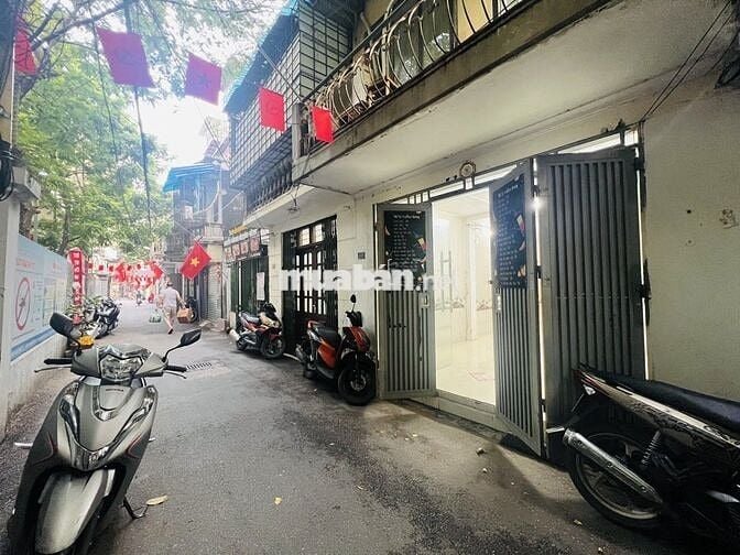 CĂN HỘ TẬP THỂ TẦNG 1 VỪA Ở VỪA TIỆN LỢI KINH DOANH SIÊU LỢI NHUẬN