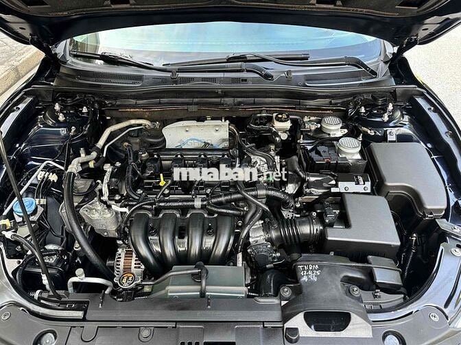 Mazda 3 2018 1.5 AT Sedan - 80000 km Xanh Đen