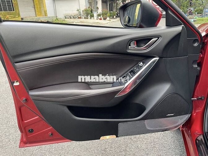 Mazda 6 2.0 Premium 2018 Xe 1 Chủ Siêu Đẹp