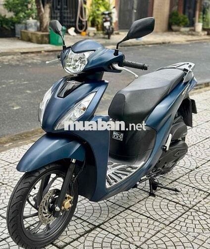 Vision xanh 2024 chạy 7800km bao tua biển số 43
