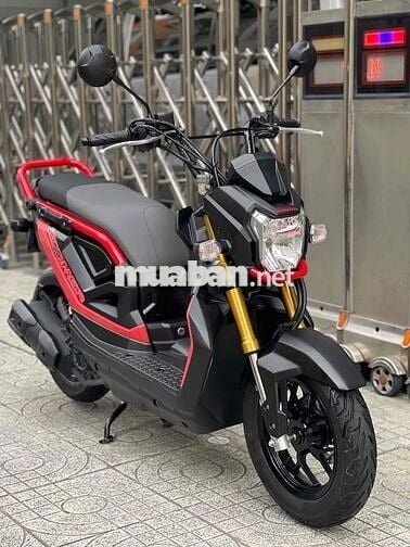 Honda Zoomer X 2019 TháiLand đen đỏ bstp chính chu