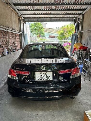 Honda Accord 2009 AT nhập khẩu, bản full options