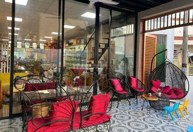Cho thuê nhà mặt tiền : 310B Nơ Trang Long, Phường 12, Q.Bình Thạnh