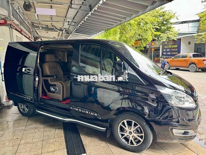 Ford Tourneo 2019 Titanium Limousine Auto Kingdom