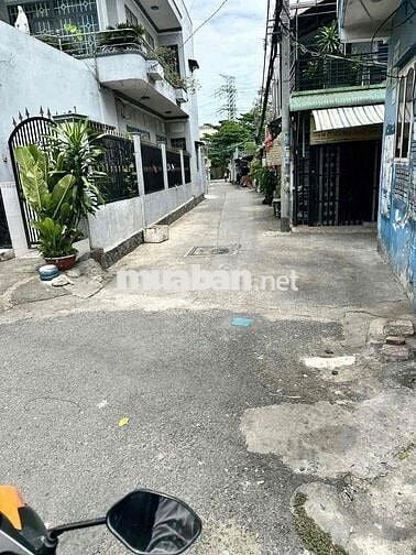bán nhà shr 1 ty650 (5x8) 1 trệt 1 lầu 1 sân thượng