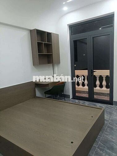 Cho thuê nhà 2 lầu nội thất mới 4 phòng ngủ 1 phòng xông hơi