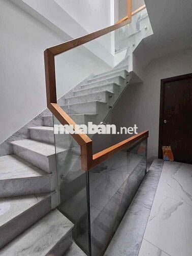 Cho Thuê NHÀ MT TRẦN THỦ ĐỘ : 4 x 20 Đúc 4 Tấm full nội thất : 5 Pn