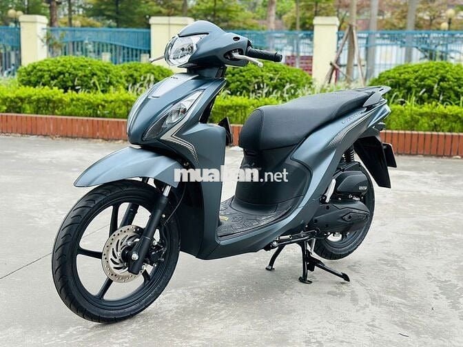 HONDA VISION 110 FI XANH CỔ ĐIỂN 2025 SIÊU LƯỚT