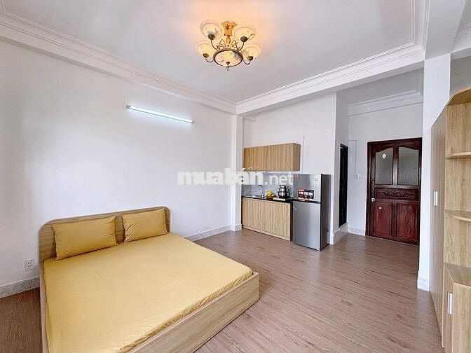 CĂN HỘ DỊCH VỤ  - ĐƯỜNG SỐ 9, CƯ XÁ BÌNH THỚI, QUẬN 11