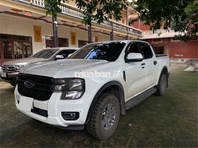 Ford Ranger 2023 XLS 2.0L 4x4 AT - 63000 km