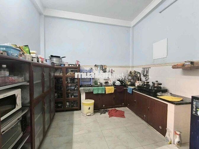 Nhà Tân Sơn Nhì, 126m2, 14x9m, 2 tầng, 3 PN, HX