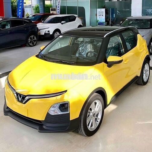 Có ngay VF5 vàng- trả trước 0d- tặng 2 năm BHVC