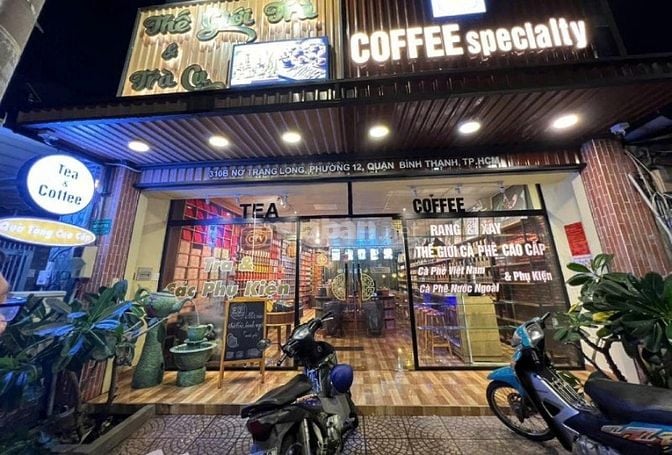 Cho thuê nhà mặt tiền : 310B Nơ Trang Long, Phường 12, Q.Bình Thạnh