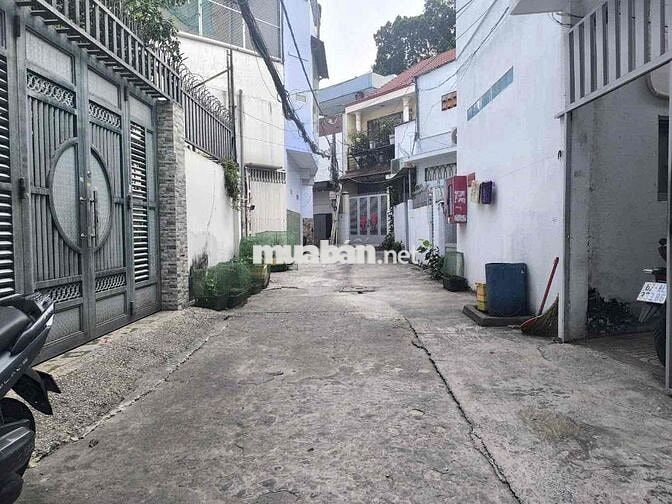 Nhà Tân Sơn Nhì, 126m2, 14x9m, 2 tầng, 3 PN, HX