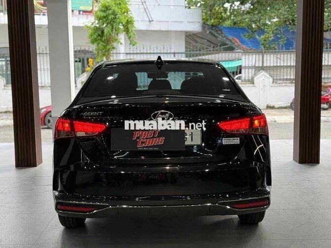 Hyundai Accent 2021 1.4 AT - 46000 km một chủ