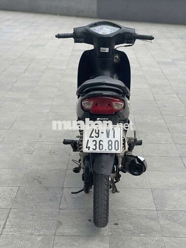 Honda Wave Alpha dky 2024 mới 99%